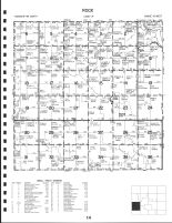 Code 14 - Rock Township, Mitchell County 1999